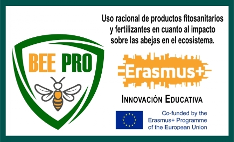 Proyecto Erasmus+ Bee Pro