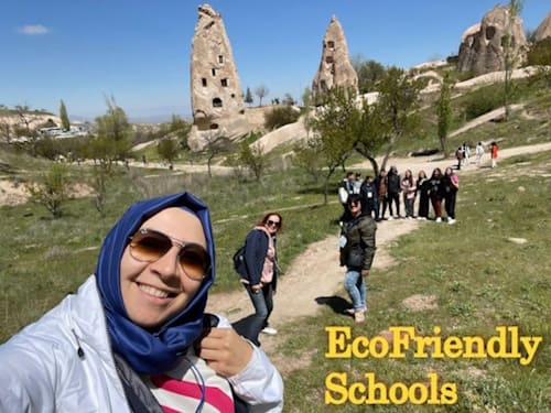 Proyecto Erasmus+ Ecofriendly Schools